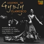 Various Artists - Legends of Gypsy Flamenco (2000)