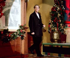 Actor Matthew Modine On Leno 1995 Old Television Photo 5