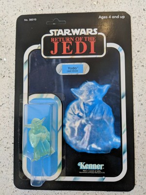 yoda vintage collection