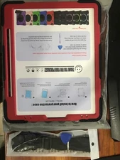 Gloleoa  iPad pro 12.9” 5 Generation 360 Degree Rotating Stand Cover