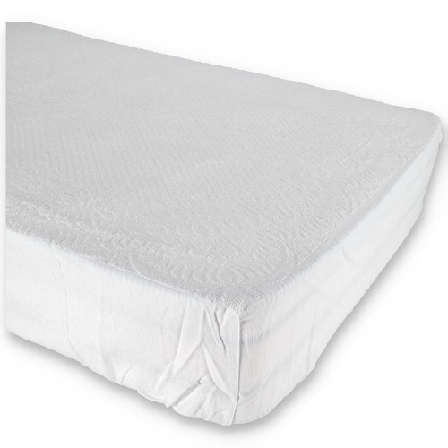 Susanna Pure Cotton Sponge Mattress Protector eBay