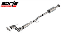 Borla 3 S-type Mid-section Exhaust System For 2021-2025 Ford F-150 3.5l5.0l