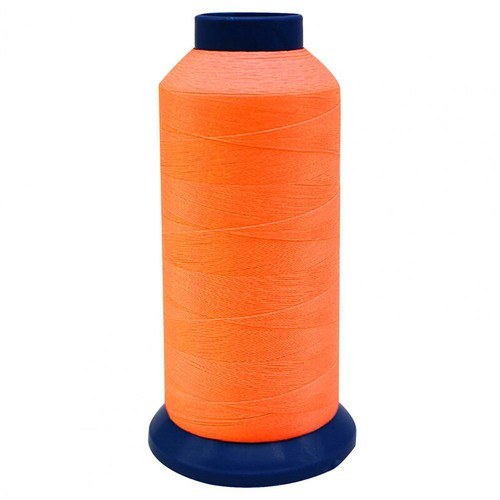1000 Yards Spool Luminous Thread Glow In The Dark Embroidery Cord Craft Sewing - Picture 35 of 37