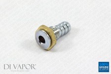 Di Vapor R Steam Generator Spigot Barbed Waste Connector for steam Room