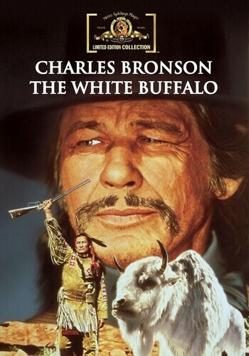 The Bianco Buffalo DVD - Charles Bronson,Jack Warden,Will Sampson,Lee Thompson