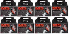Personna M5 Magnum Razor Refill Blades with Trimmer, 4 Cartridges (8 Pack)