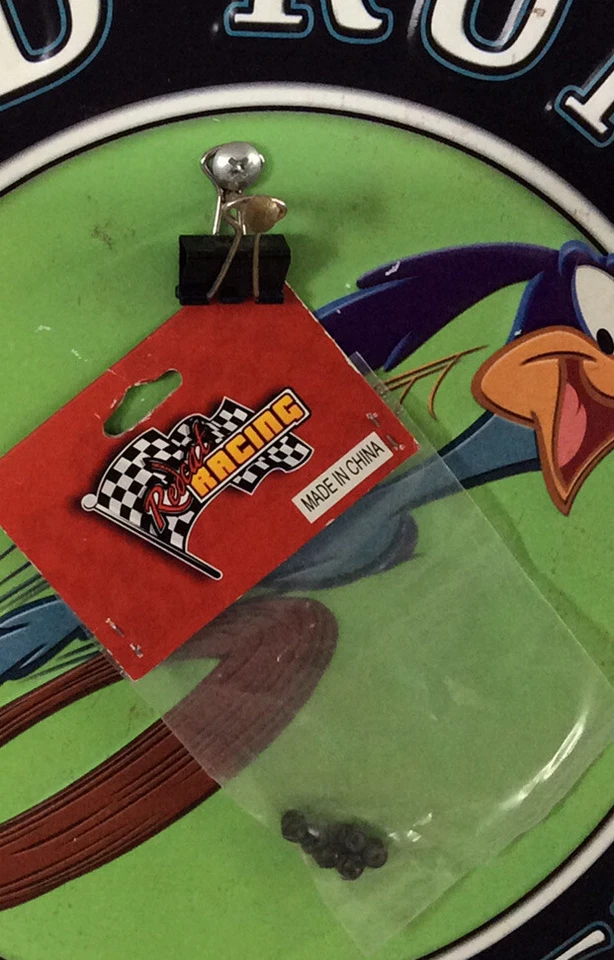 Redcat 02102 Nylon Locknut M3 6 Pieces for Lightning Volcano Tornado🇺🇸shipped - Image 2 of 2