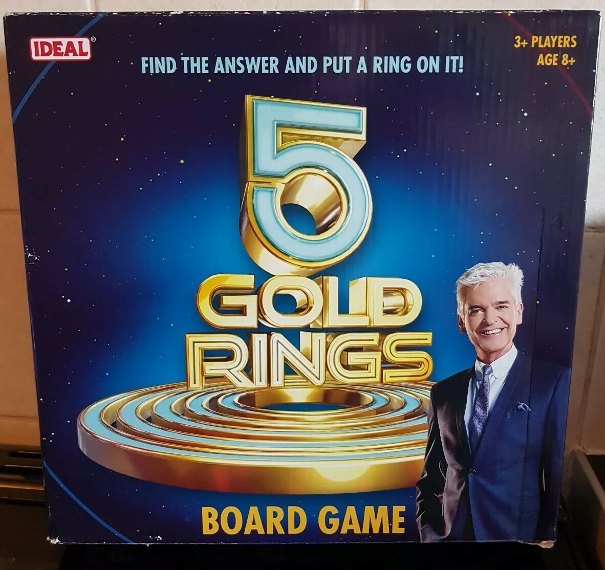 Die Alpen eine Erkältung bekommen Unfall five gold rings board game Gas