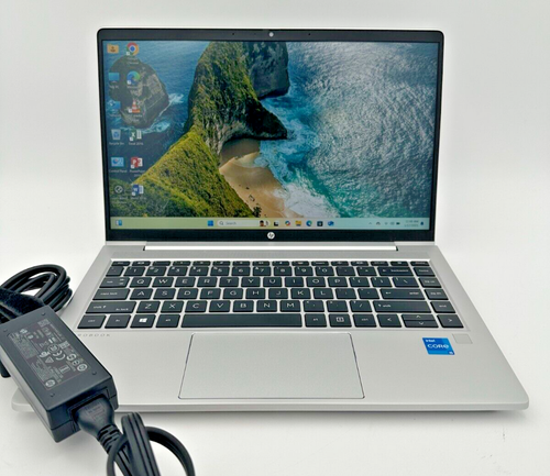 HP ProBook 640 G8 i5-1135G7 14'' (2,40GHZ, 16GB RAM, 512GB NVME SSD, Win 11) - Bild 2 von 12