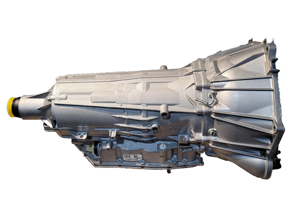 NEW GM 6 Speed 6L90, MYD, 7DCA Automatic Transmission Assembly