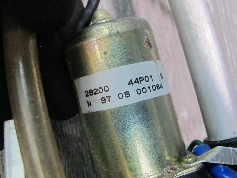 90-96 NISSAN Z32 300ZX 2+0 REAR POWER ELECTRIC ANTENNA MOTOR ASSEMBLY OEM - Image 3 of 4