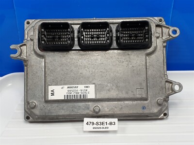 2012-2014 Honda Insight ECM Engine Control Unit ECU 37820RBJA03 OEM 479s3e1b3