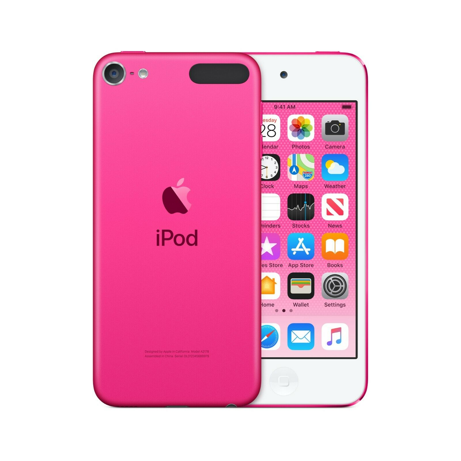 Pink