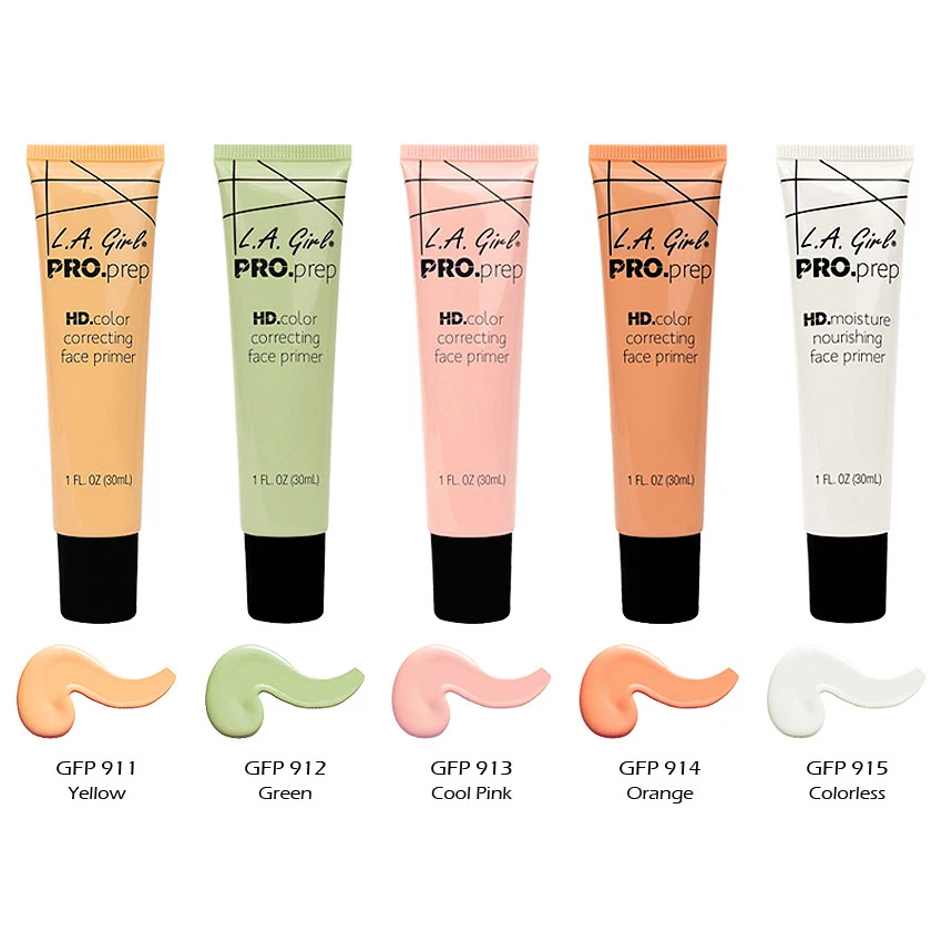 1 LA GIRL PRO.Prep Correcting Primer "Pick Your 1 Color" *Joy's cosmetics* - Image 2 of 3