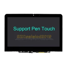 For Lenovo 300e Chromebook Gen 3 82J9 82JA 82J9000LUS LCD Touch Screen Assembly