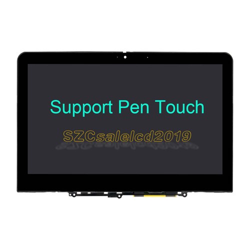 11.6" LCD Touch Screen Digitizer w/Bezel for Lenovo 500e Chromebook Gen 3 82JB