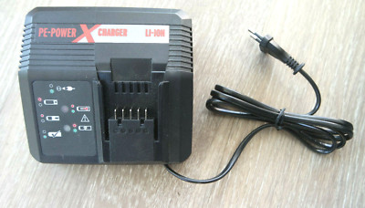 Pattfield POWER X Change Schnel-Ladegerät 18V Li-ion By Einhell