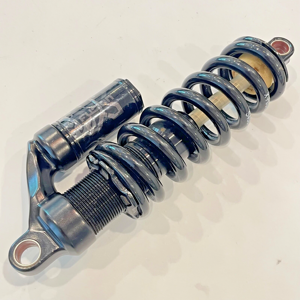 X-FUSION Vector S450X69 Rear Shock (225 mm x 60 mm) MTB Coil | eBay