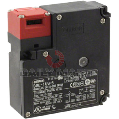 Brand New In Box Omron D4NL-1AFA-B