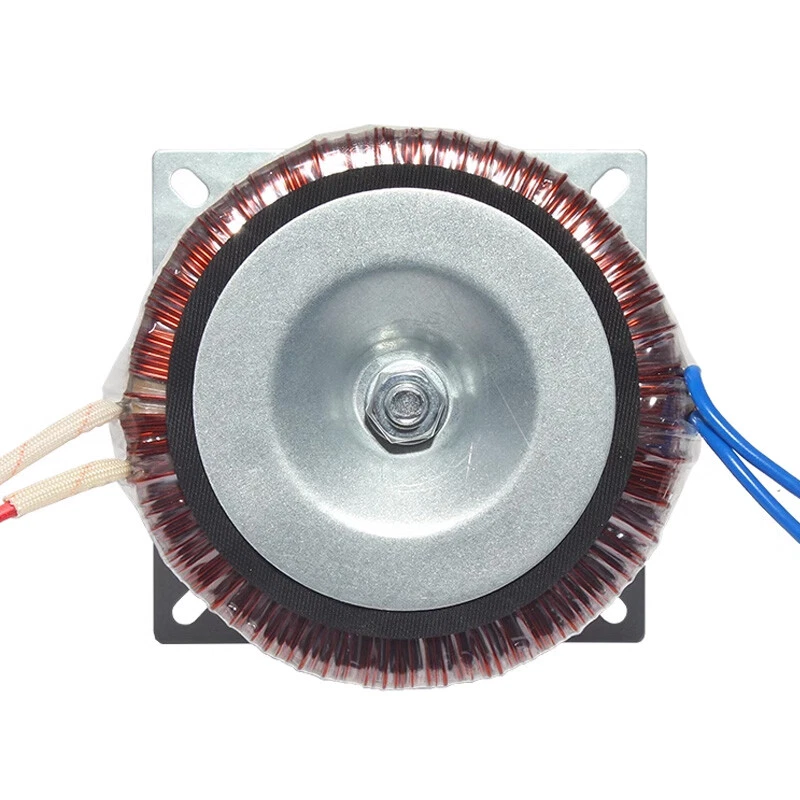 200W/400W/600W/800W 220V To 50VAC  Driver Toroidal Transformer 0-220V 0-50V New - Image 2 of 4