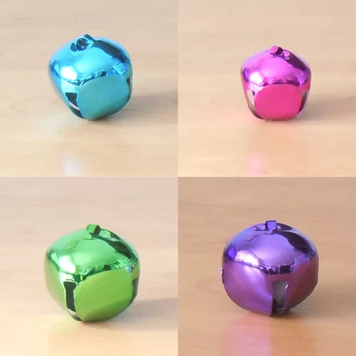 Jingle Bells Large Giant Size 5cm - 50mm  For Crafts Decoration & Xmas