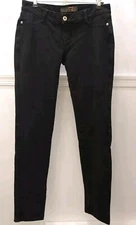 Michi Black Low Rise Skinny Jeggings Size L