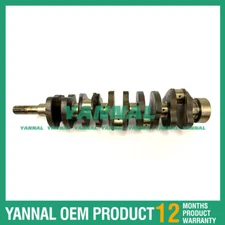 F2503 Crankshaft 52mm For Kubota Diesel Engine Parts