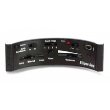 Fishman Ellipse Aura Undersaddle Pickup and Preamp System - Wide Format