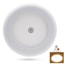 Facon Rv Led 12v Fixture Ceiling Camper Trailer Marine Dimmable Round Dome Light Facon Rv Led 12v Fixture Ceiling Camper Trailer Marine Dimmable Round Dome Light