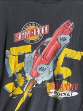 Las mejores ofertas en Sammy Hagar Camisa en camisetas vintage de