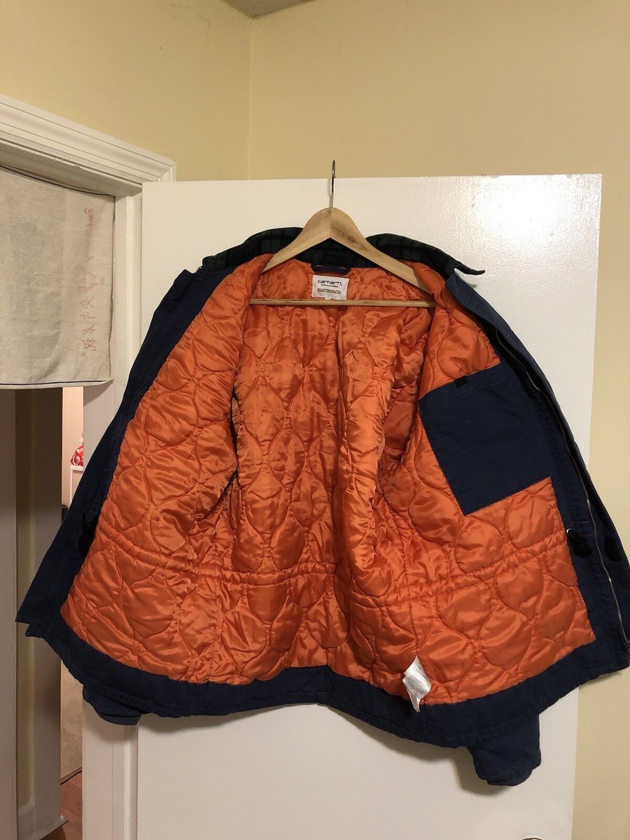 Carhartt WIPxQuartersnacks OG Arctic Coat | eBay Carhartt WIPxQuartersnacks OG Arctic Coat | eBay
