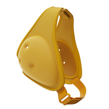 Great Call Athletics Wrestling Headgear | Adult Soft Ear Guard Adjustable Gold