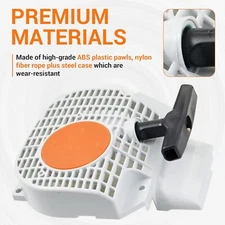 Pull Starter Recoil Assembly fit Stihl MS250 MS230 MS210 021 023 025 Chainsaw