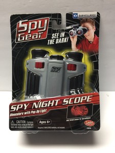 spy gear night scope