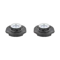 2X Topran FederbeinstüTzlager Vorne FüR VW Polo 9N_ 1.2 12V 1.4 16V 6N2 1.0 Fox