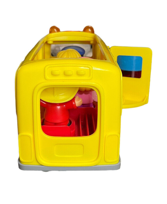 Fisher-Price Little People Sit with Me School Bus, 1 - Fry's Food