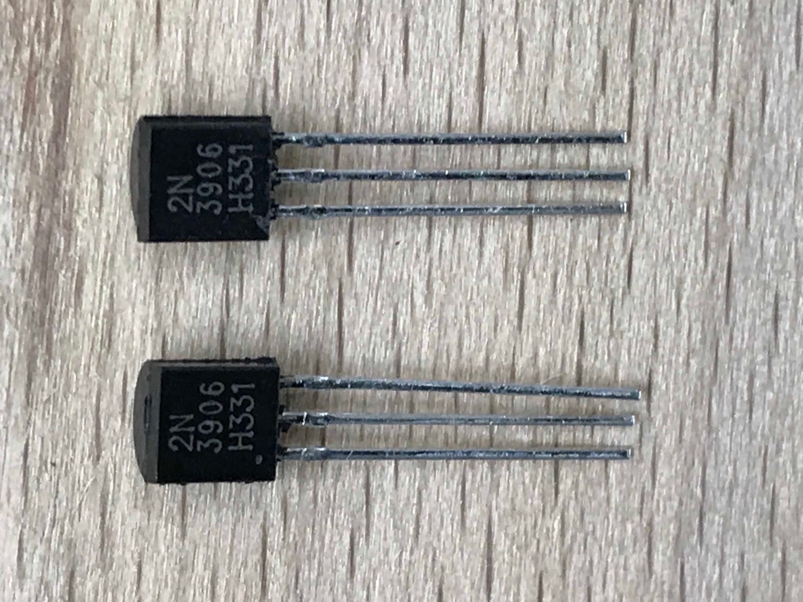 Matched Transistor Pairs 2N2904. 2N3906. BC547. BC 548 | eBay