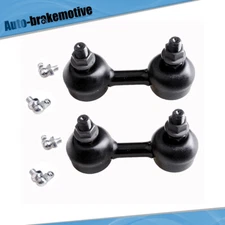 2PCs Front Stabilizer / Sway Bar End Link Set for 1997-2001 HYUNDAI TIBURON