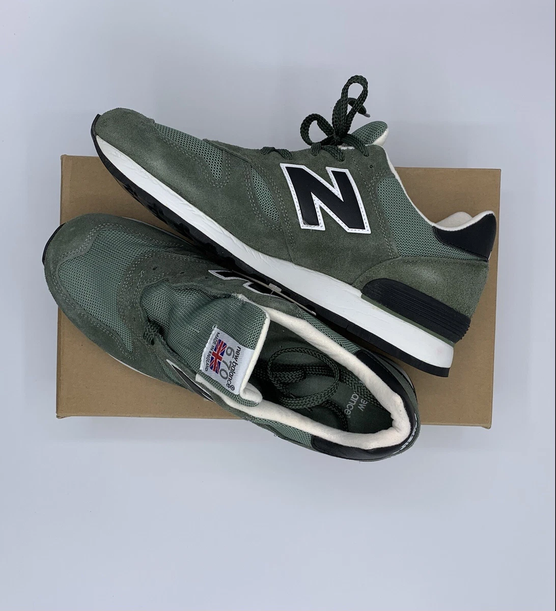 New Balance 670 Made in England Grey for Sale | Authenticity