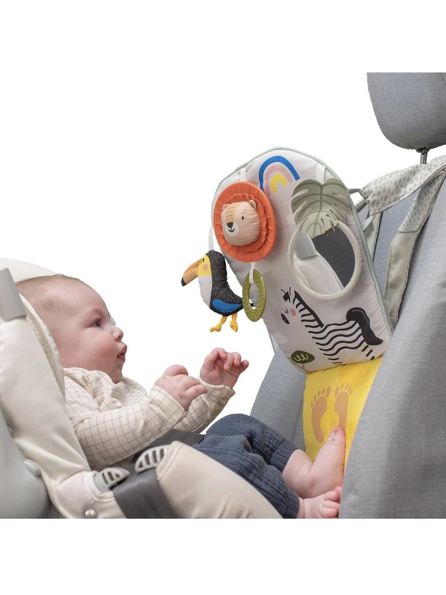 Hanging toys for baby car seat sale