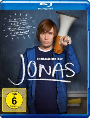 Jonas ( Christian Ulmen, Wilde, Robert, Blu-Ray ) NEU