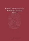 Bullettino della Commissione Archeologica Comunale di Roma. CXX. 2019