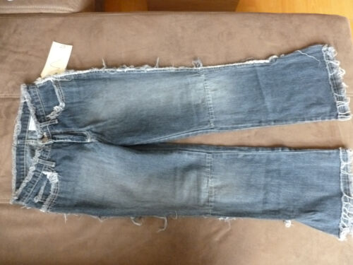 Charmed TV Show Wardrobe Jeans Phoebe Alyssa Milano worn Garderobe prop - Photo 1/2