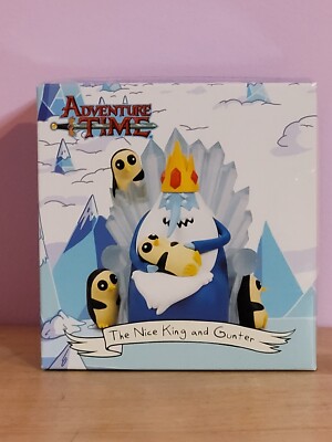Gunter Figure Loot Crate Exclusive: Adventure Time