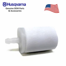 10 Genuine Husqvarna Fuel Filter for Husqvarna Trimmers Leaf Blowers Saws & More
