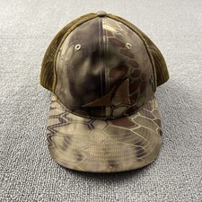 Kryptek Hat Adult One Size Camouflage Outdoor Adjustable Cap Casual Men's