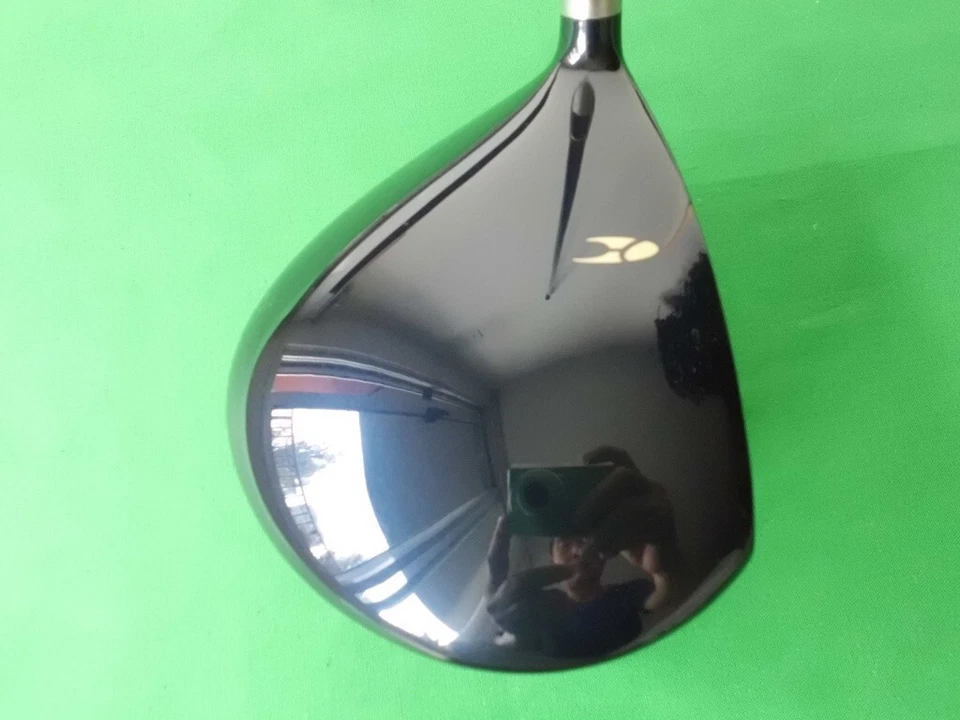 HONMA® Driver: TwinMarks MG460RF Amazing Spec Titanium  3Star High C.O.R. Flex:S - Image 2 of 4