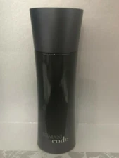 ARMANI CODE BY GIORGIO ARMANI EDT SP 2.5 FL OZ (75M) CLASSIC FIRST FORMULA