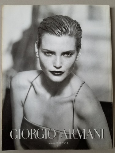 Vintage Vogue Italia Luggio 1996 N. 551 - Picture 2 of 3
