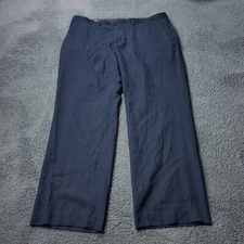 Dockers Dress Pants Mens Size 38x29 Blue Slacks